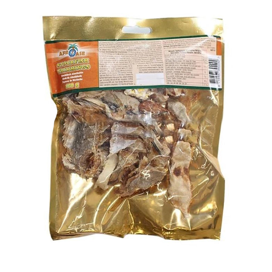 Afroase Stockfish Fillet 100 g  Spice Town - Online Grocery Store