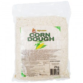 Bigi Mama Corn Dough 2kg