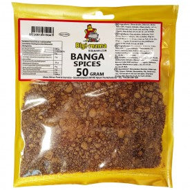 Bigi Mama Banga Spices 50gm