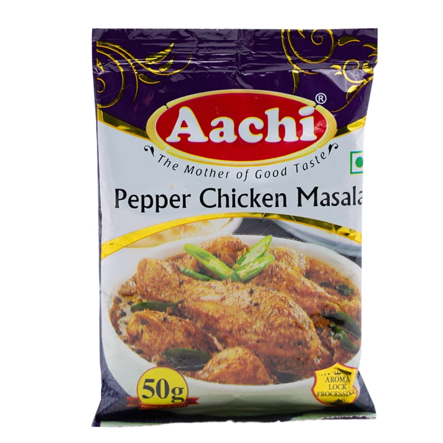 Aachi Pepper Chicken Masala 50gm