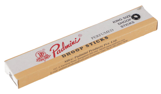 Padmini Dhoop Stick 10pc