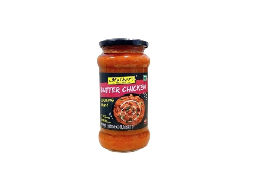 Mother's Recipe Butter Chicken Sauce 400gm