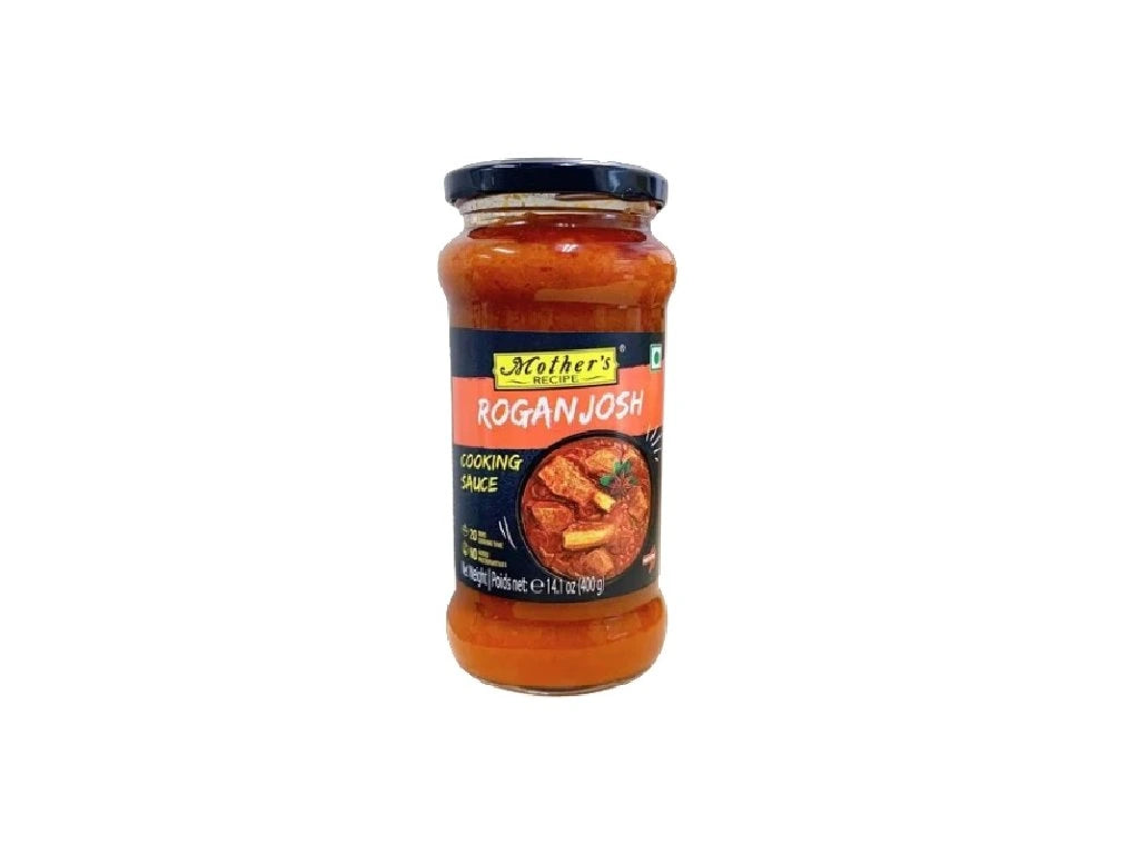 Mother's Recipe Rogan Josh Sauce 400gm