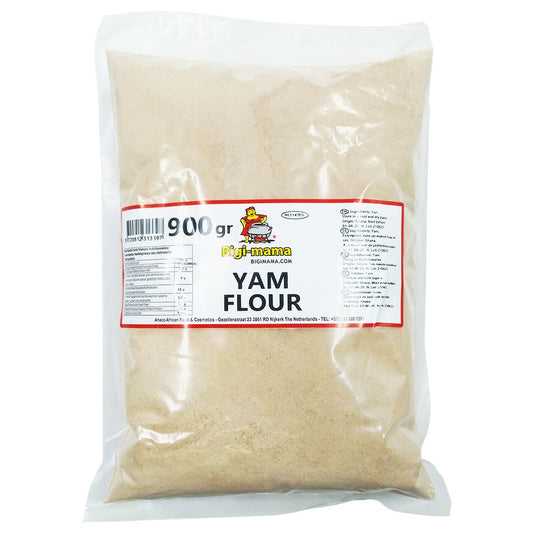 Bigi Mama Yam Flour 900gm