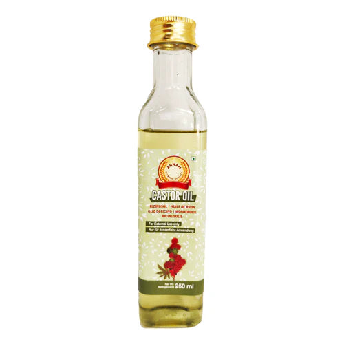 Annam Castor Oil 250ml