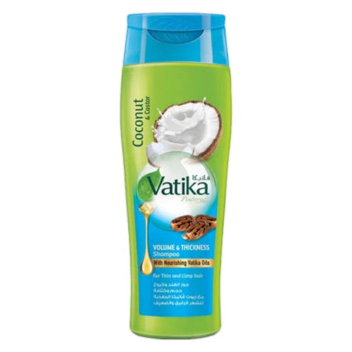 Dabur Vatika Coconut Shampoo 400ml