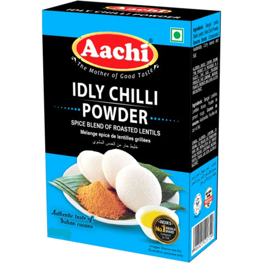 Aachi Idly Chilli Powder 100gm