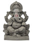 Ganesh Murti (Statue) Home Visarjan Kacchi Mitti Ganesh 20cm