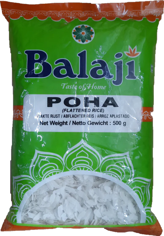 Balaji Rice flakes(Thick) 500gm