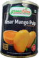 Green Fibre Kesar Mango Pulp 850gm