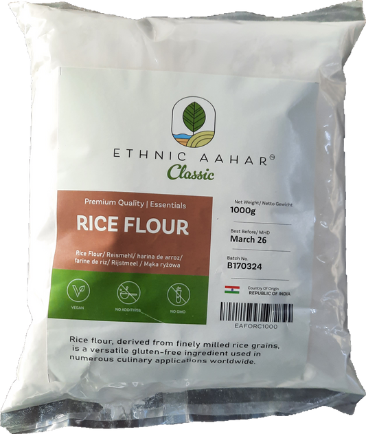 Ethnic Aahar Rice Flour 1kg