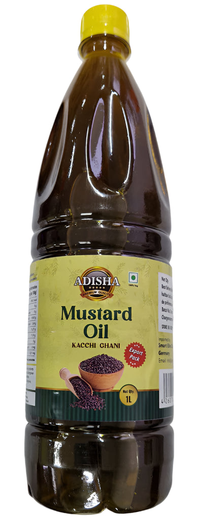 Adisha Mustard Oil 1L