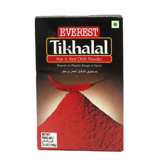 Everest Tikhalal Chilli Powder 100gm