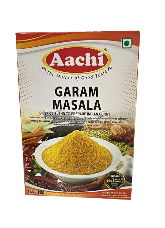 Aachi Garam Masala 100gm