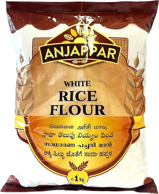 Anjappar Rice Flour 1kg