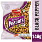 Jabson's Roasted Peanuts Black Pepper 140gm