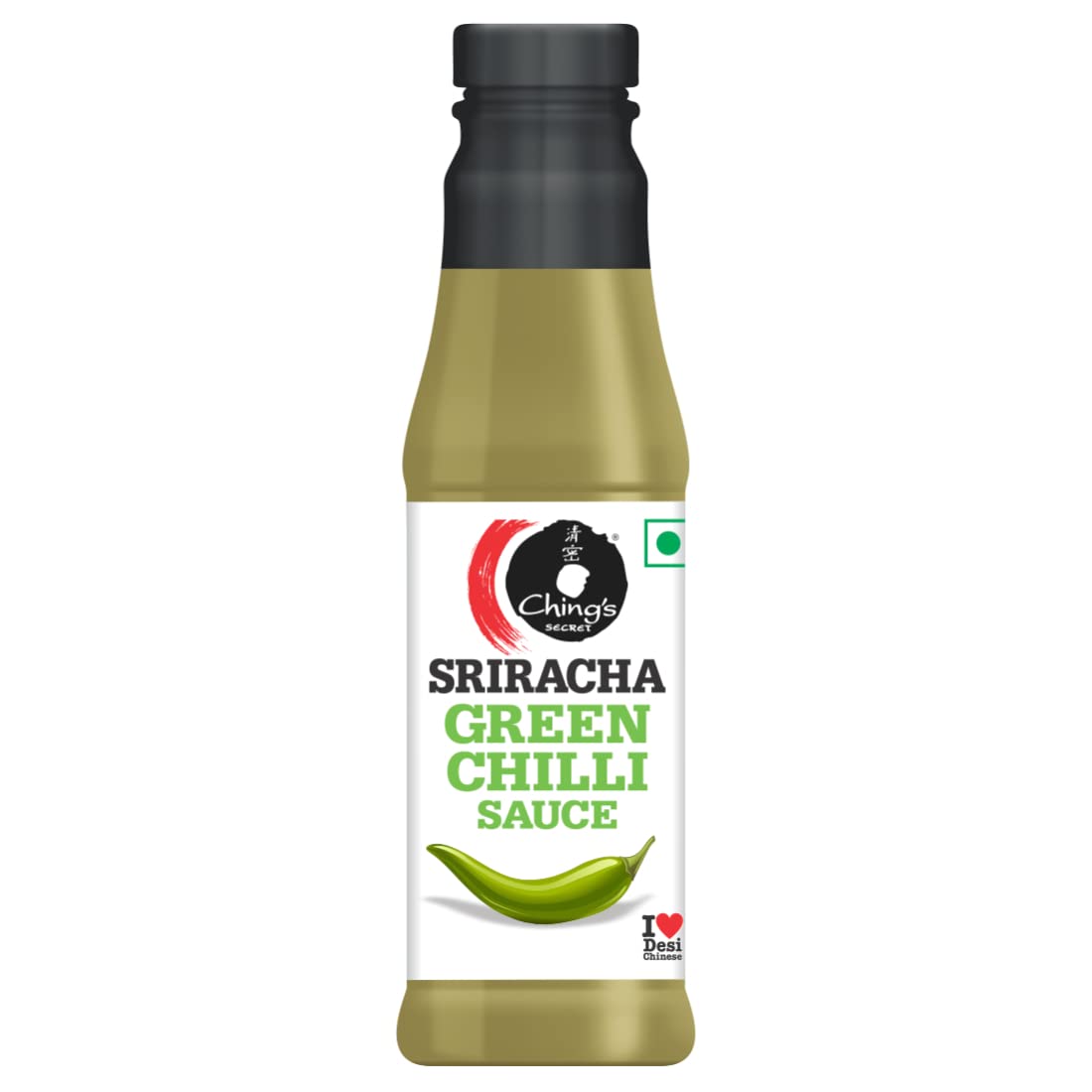 Ching's Sriracha Green Chilli Sauce 190gm