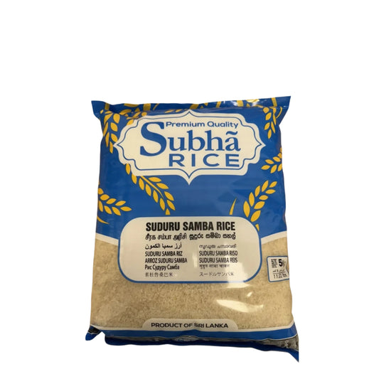 Subha Samba Rice 5kg