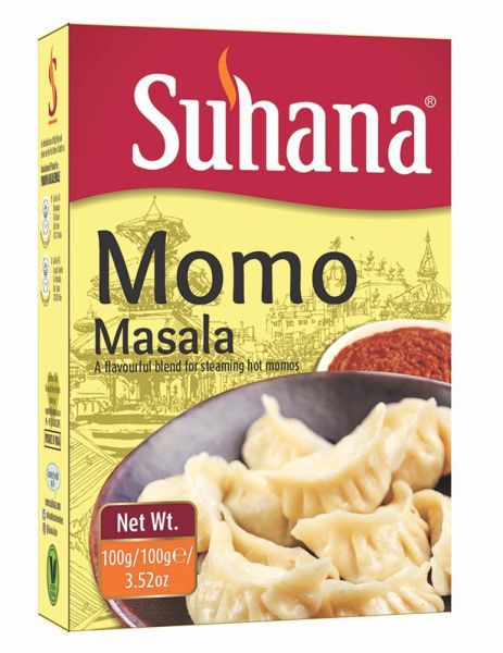 Suhana Momo Masala 100gm