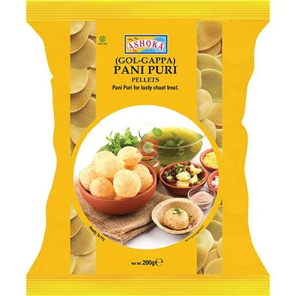 Ashoka Pani Puri Pellets 200gm