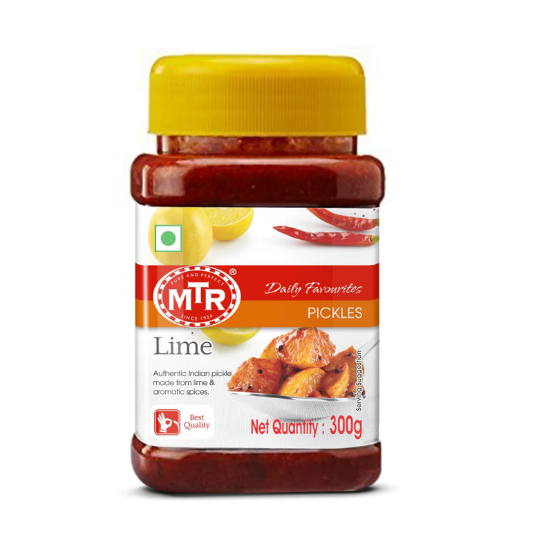 MTR Lime Pickle 300gm