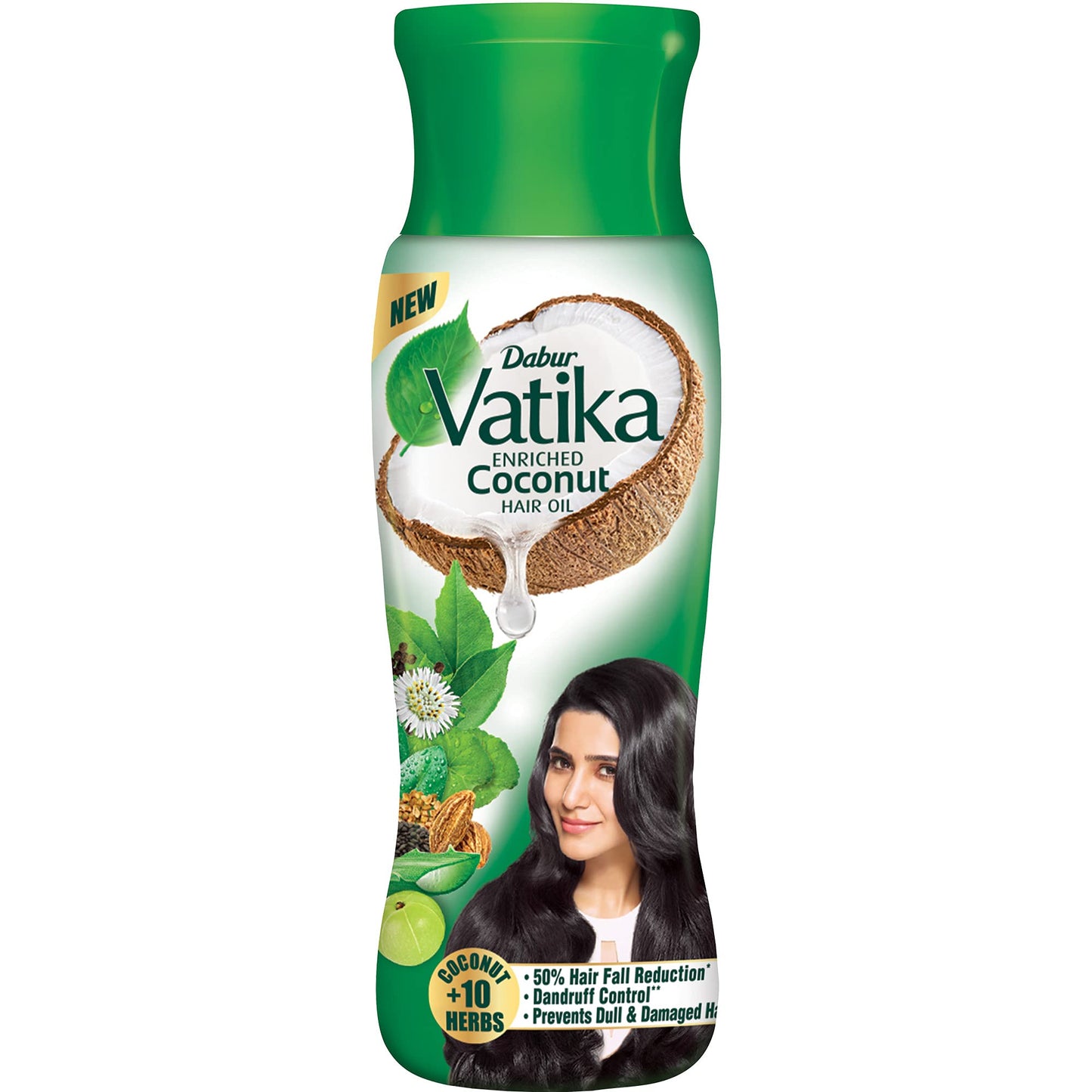 Vatika Hair Oil Coconut 150ml