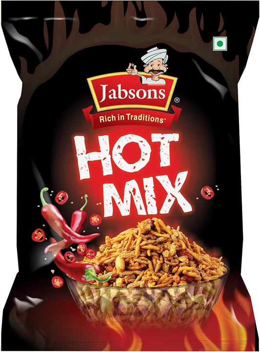 Jabson's Namkeen Hot Mixture 160gm