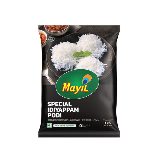 Mayil Idiyappam Podi White 1kg