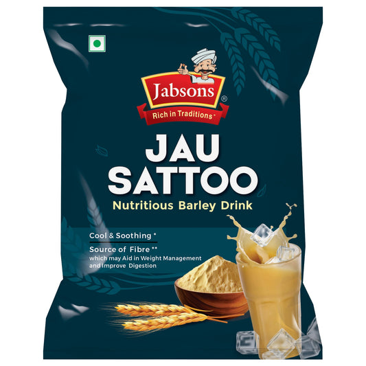 Jabson's Sattoo Jau 250gm