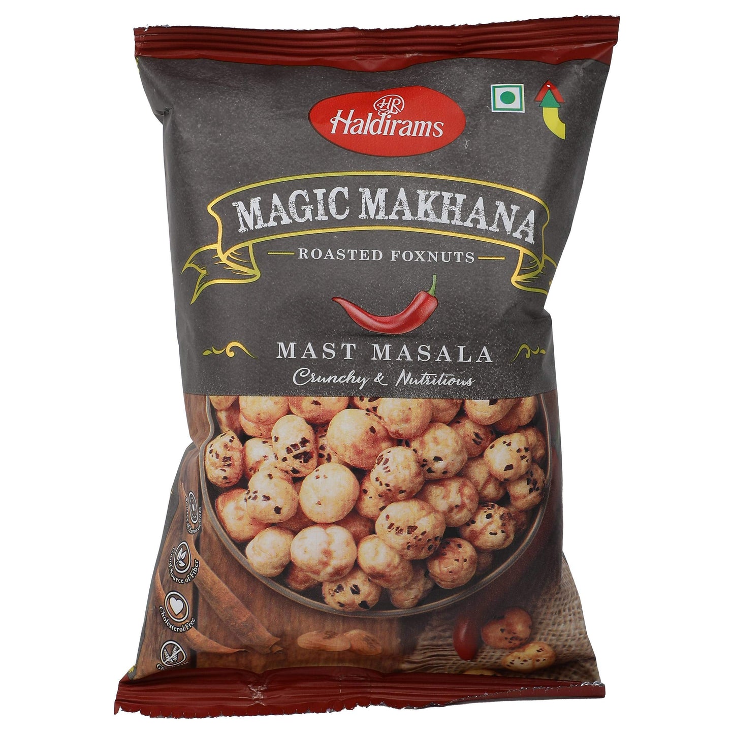 Haldiram's Makhana - Masala 30gm