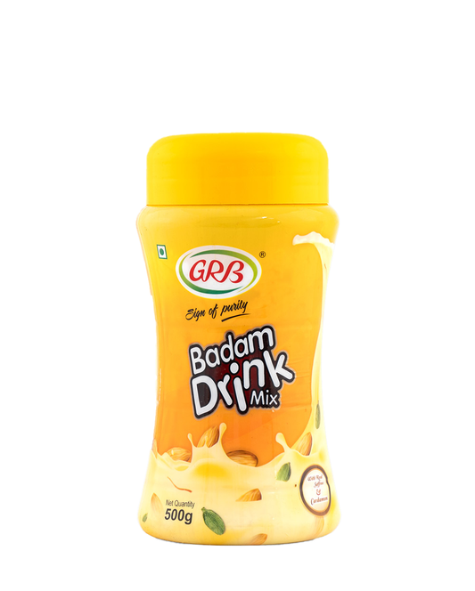 GRB Badam Milk 500gm