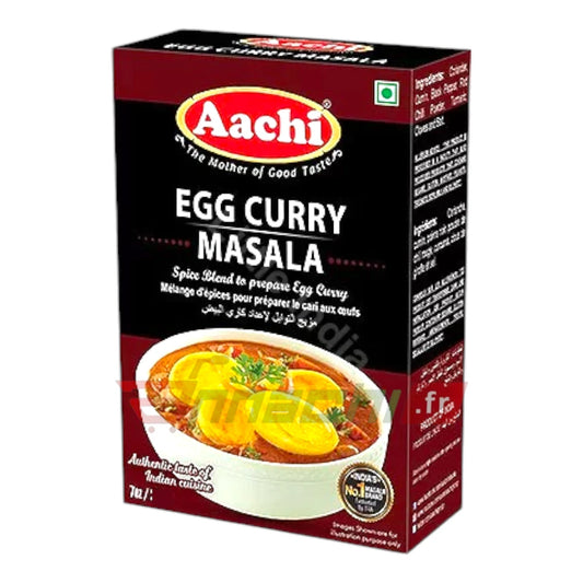 Aachi Egg Curry Masala 100gm