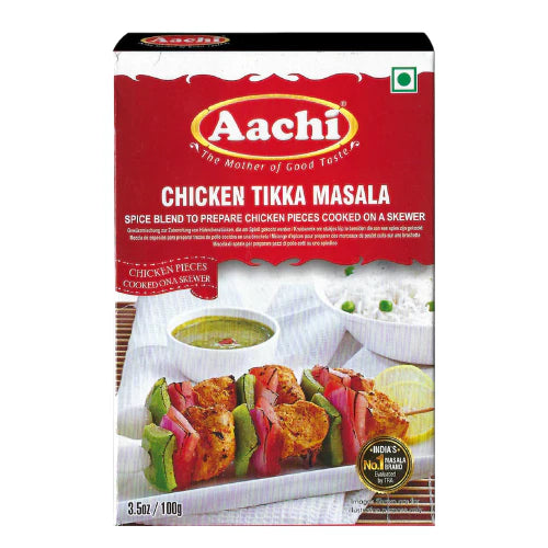 Aachi Chicken Tikka Masala 100gm