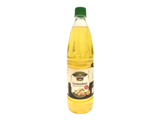 Adisha Groundnut Oil 1L