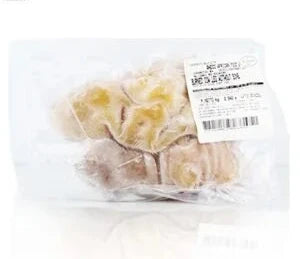 Frozen Aheco Burned Cow (Beef) Legs Pieces Without Bone  800gm -1100gm - Only Berlin Same Day Delivery