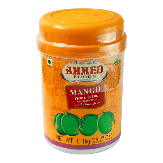 Ahmed Mango Hyderabadi Pickle 1kg