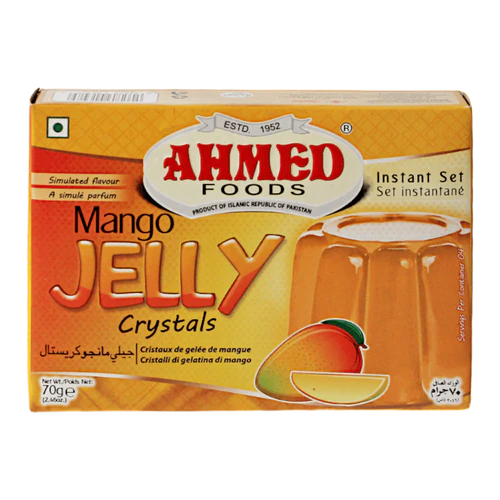 Ahmed Jelly Mango 70gm