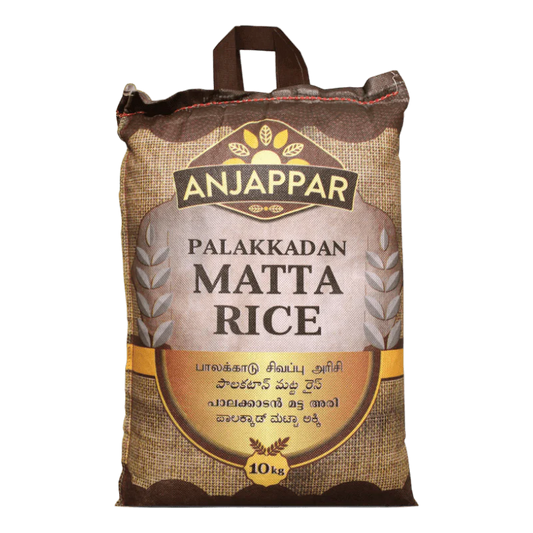 Anjappar Palakkadan Matta Rice 10kg