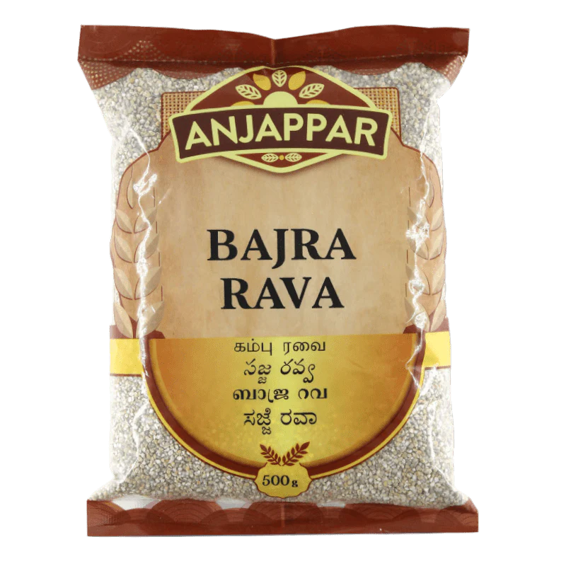 Anjappar Bajra Rava 500gm