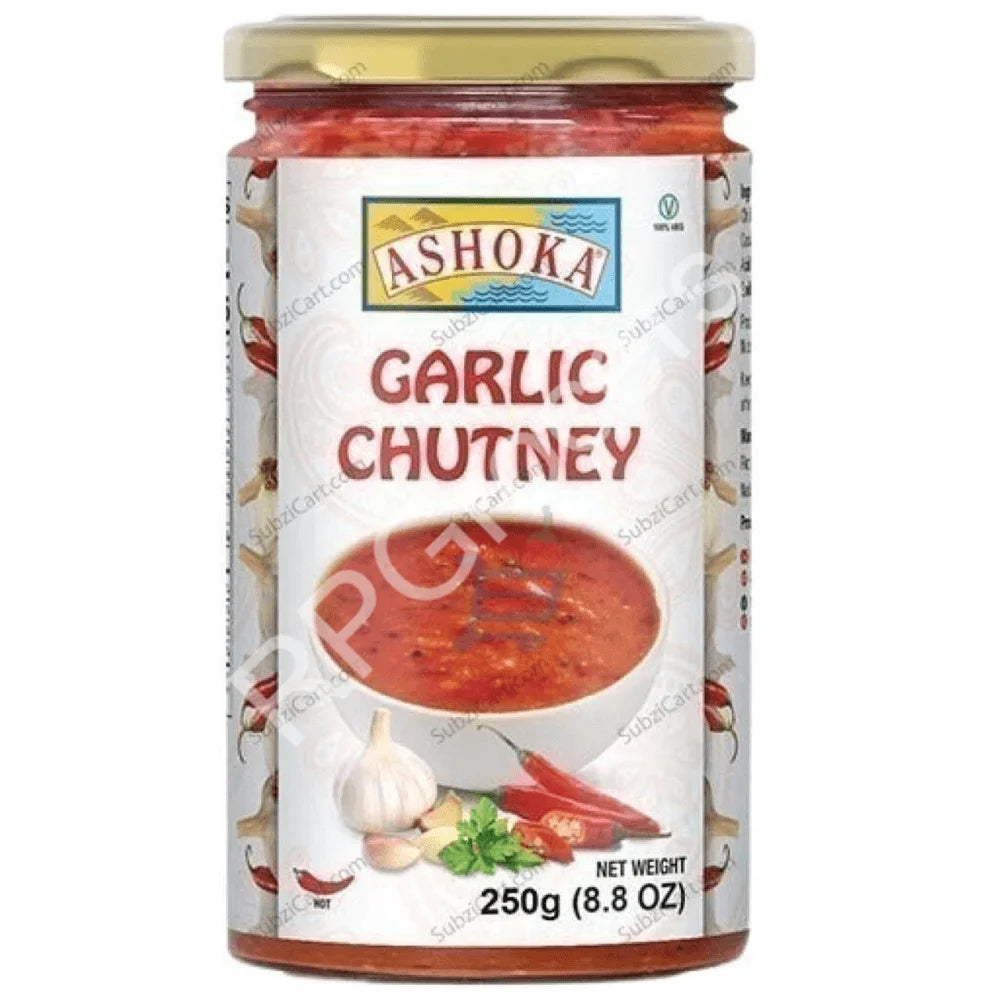 Ashoka Garlic Chutney 250gm