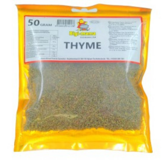 Bigi Mama Thyme 50gm