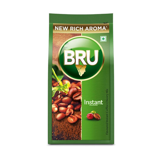 Bru Coffee Pouch 100gm