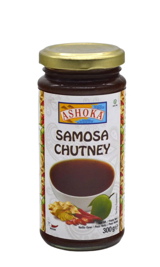 Ashoka Samosa Chutney 300gm