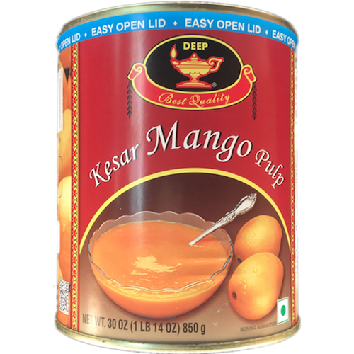 Deep Kesar Mango Pulp 850gm