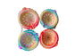 Premium Fancy Colorful Diya(Pack of 4)