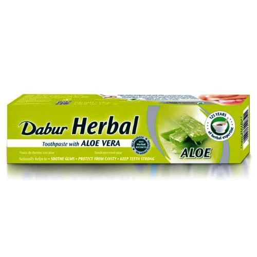 Dabur Aloe Vera Toothpaste 100ml