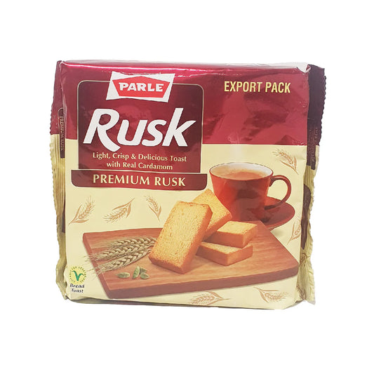 Parle Cake Rusk (with Cardamom) 200gm