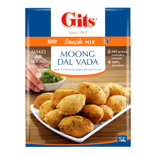 Gits Moong(Mung) Dal Vada 500gm