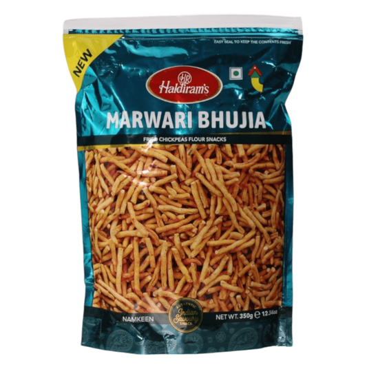 Haldiram's Marwari Bhujia 350gm