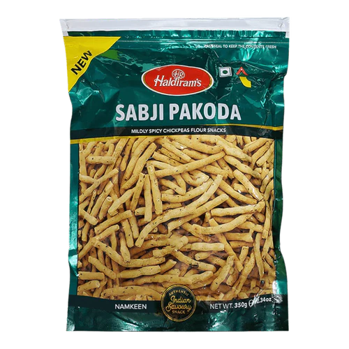 Haldiram's Sabji Pakoda 350gm